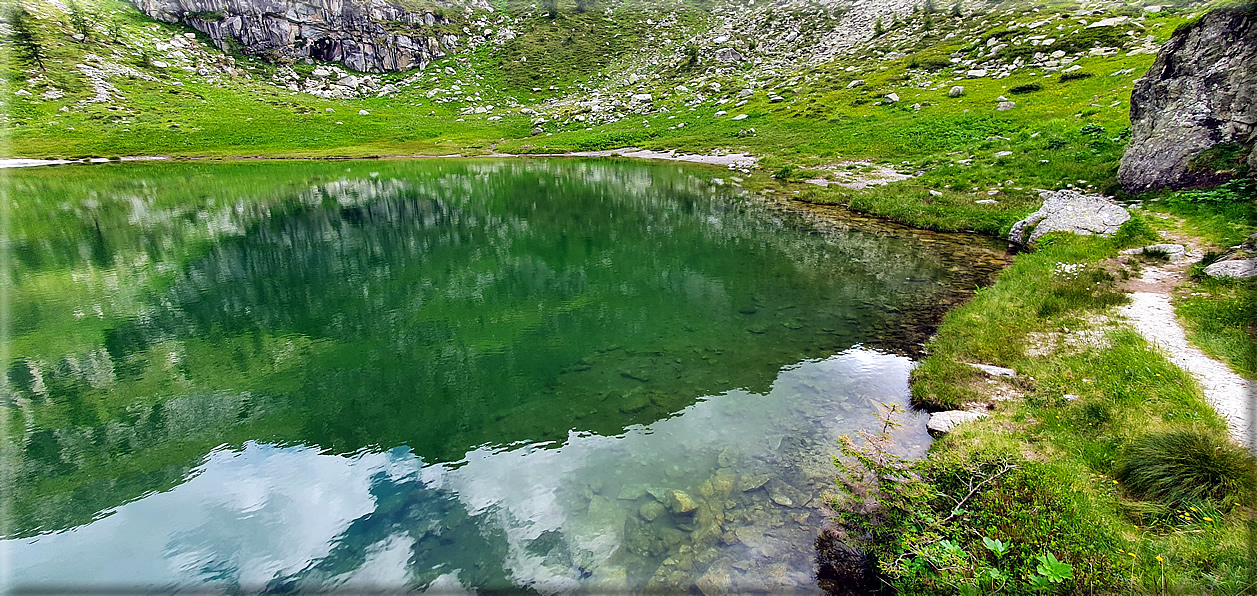 foto Lago dei Aseni